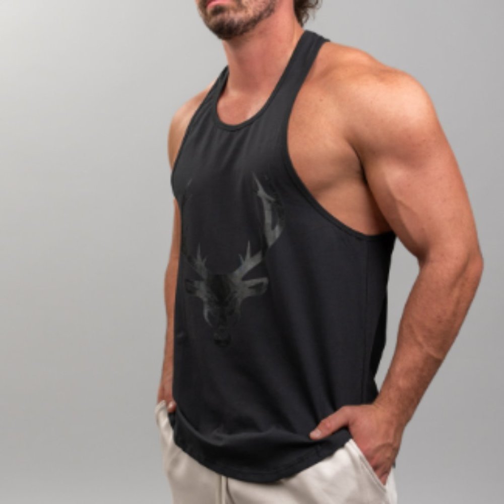 Bucked UP Stringer Tank